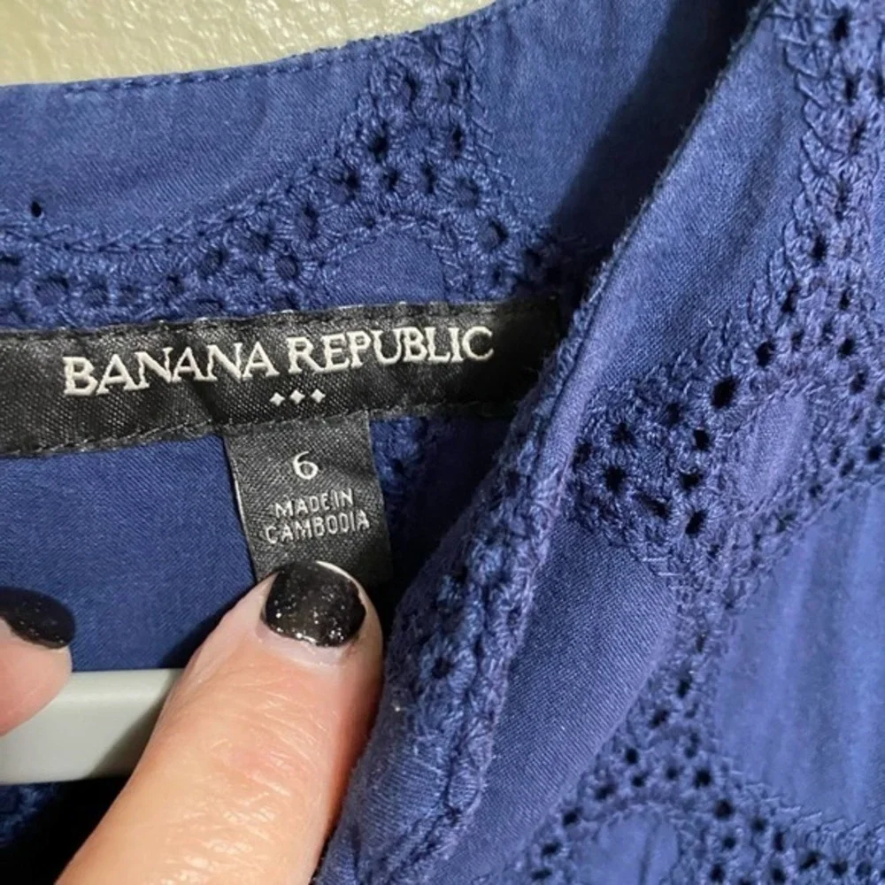 Banana Republic Factory Dress, Size‎ 6